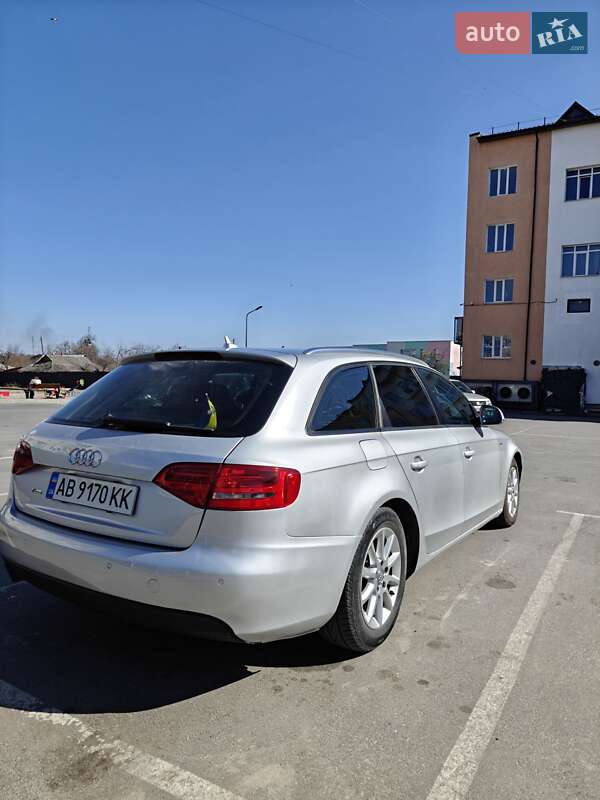 Универсал Audi A4 2008 в Виннице