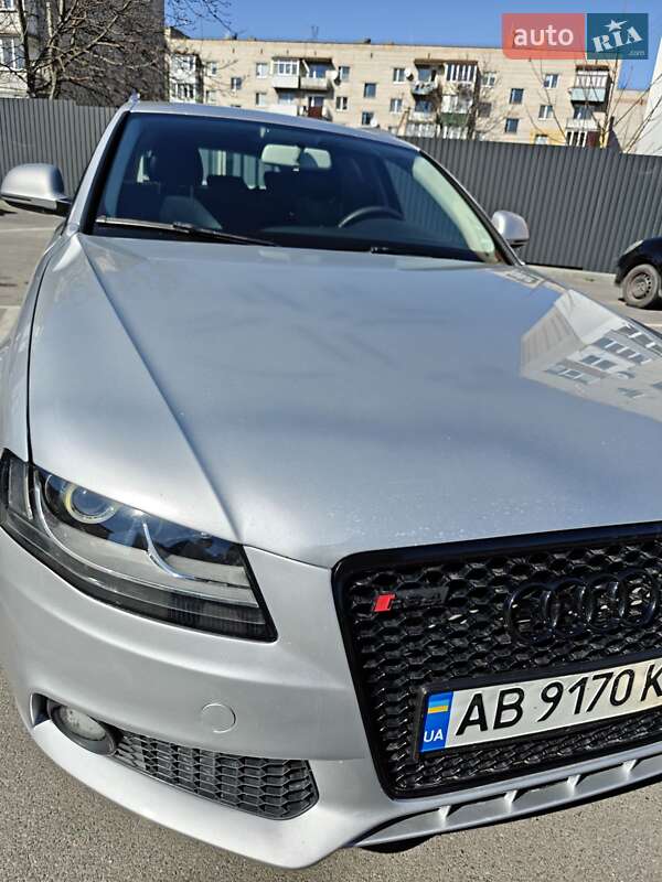 Универсал Audi A4 2008 в Виннице