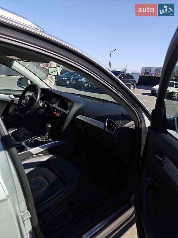 Универсал Audi A4 2008 в Виннице