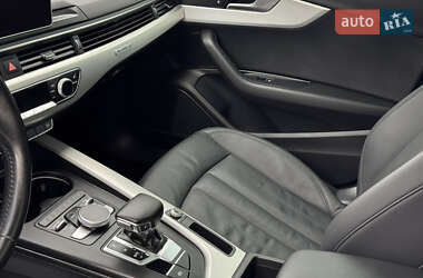 Седан Audi A4 2017 в 