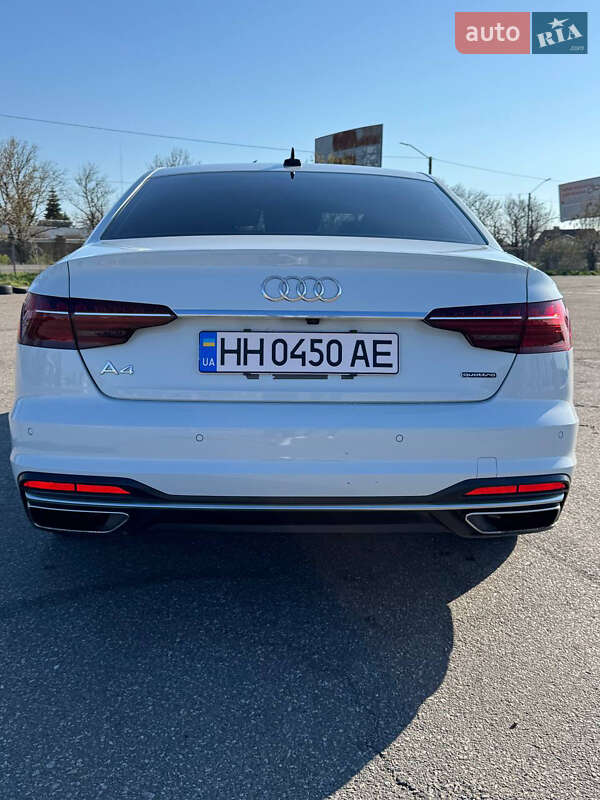 Седан Audi A4 2021 в Одессе фото 4 Седан Audi A4 2021 в Одессе
