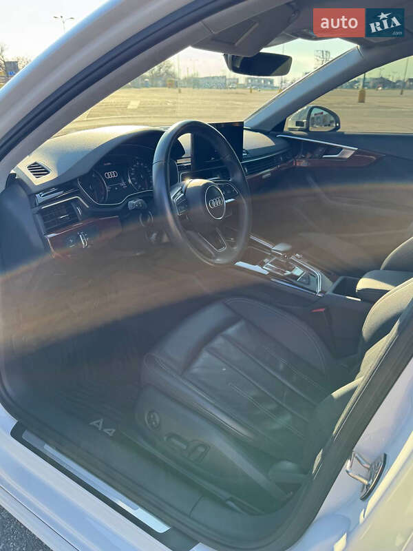 Седан Audi A4 2021 в Одессе фото 10 Седан Audi A4 2021 в Одессе