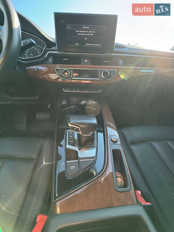 Седан Audi A4 2021 в Одессе фото 12 Седан Audi A4 2021 в Одессе