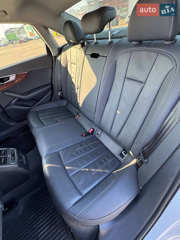Седан Audi A4 2021 в Одессе фото 18 Седан Audi A4 2021 в Одессе
