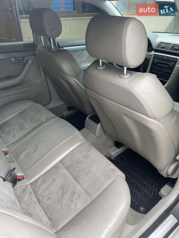 Универсал Audi A4 2005 в Тячеве