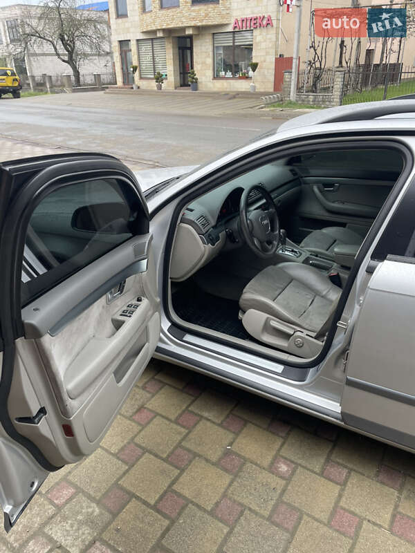 Универсал Audi A4 2005 в Тячеве