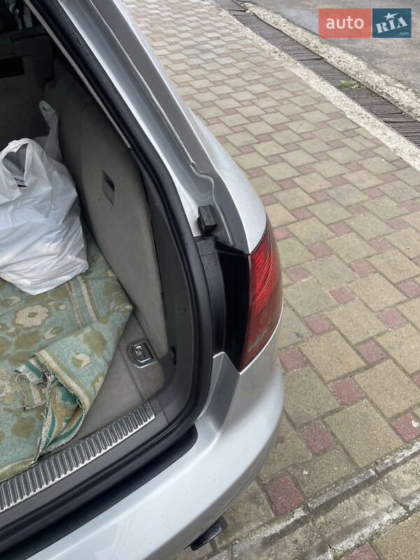 Универсал Audi A4 2005 в Тячеве