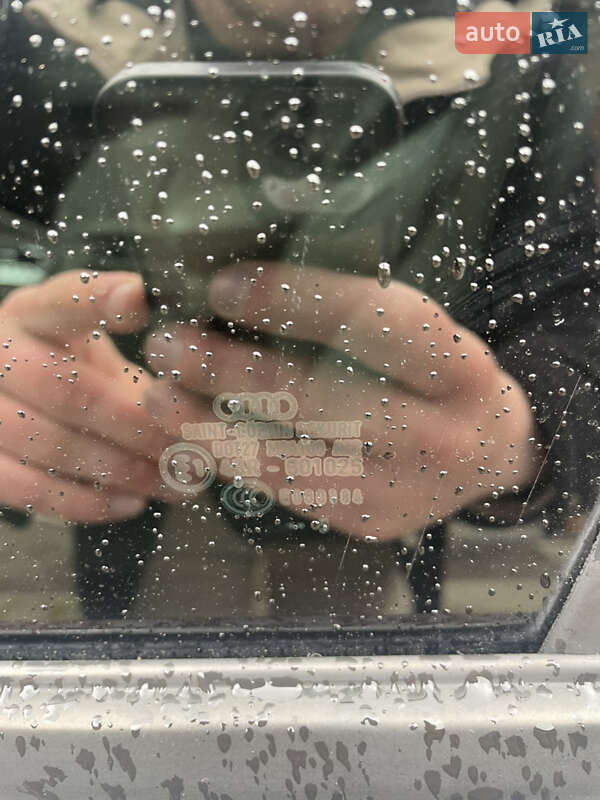 Универсал Audi A4 2005 в Тячеве