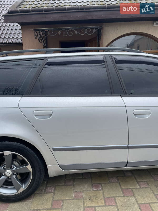 Универсал Audi A4 2005 в Тячеве