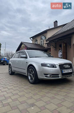 Универсал Audi A4 2005 в 