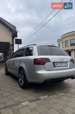 Универсал Audi A4 2005 в 