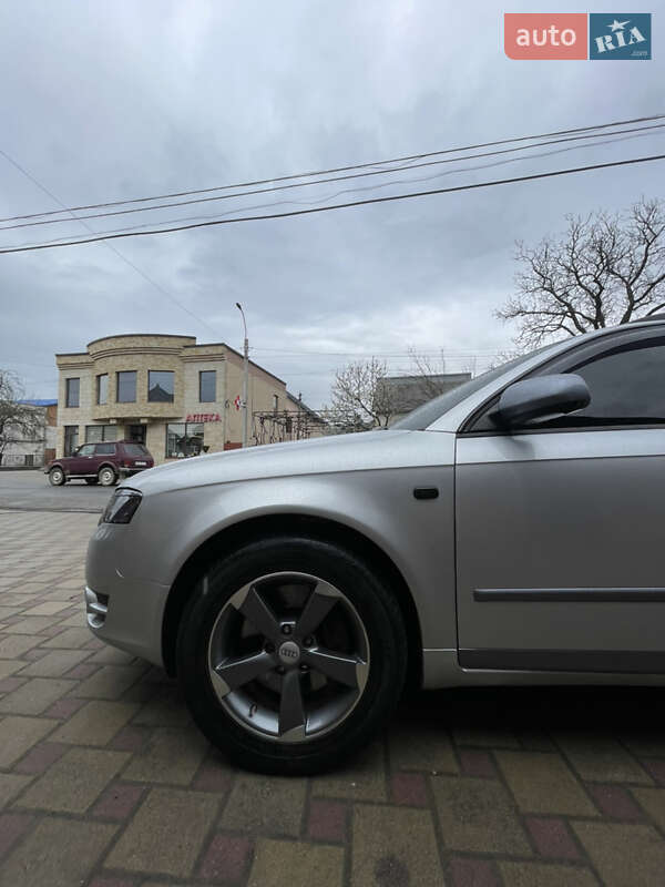 Универсал Audi A4 2005 в Тячеве