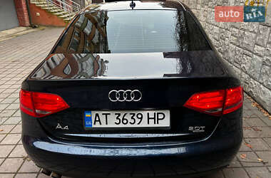 Седан Audi A4 2011 в 