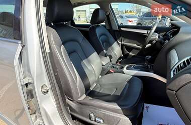 Седан Audi A4 2014 в 