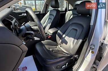 Седан Audi A4 2014 в 