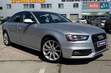 Седан Audi A4 2014 в 