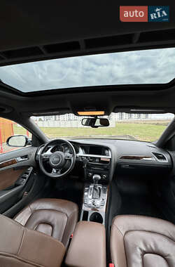 Седан Audi A4 2015 в 