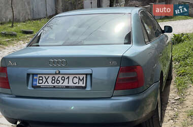Седан Audi A4 1998 в Каменец-Подольском
