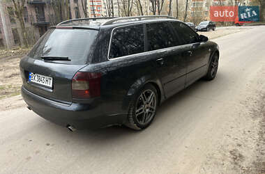 Универсал Audi A4 2002 в 