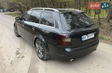 Универсал Audi A4 2002 в 