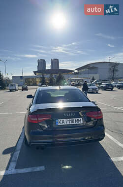 Седан Audi A4 2013 в 