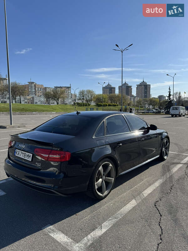 Седан Audi A4 2013 в Киеве