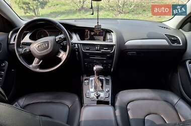 Седан Audi A4 2012 в 