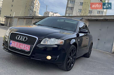 Седан Audi A4 2006 в 