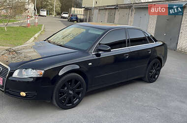 Седан Audi A4 2006 в 