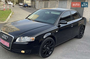 Седан Audi A4 2006 в 