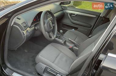 Седан Audi A4 2006 в 
