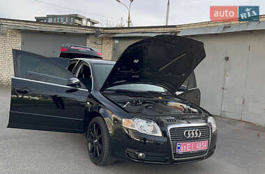 Седан Audi A4 2006 в 
