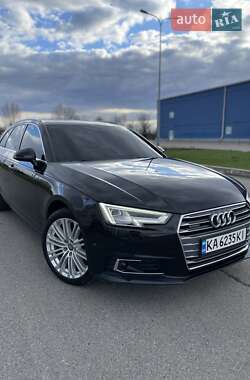 Універсал Audi A4 2018 в 
