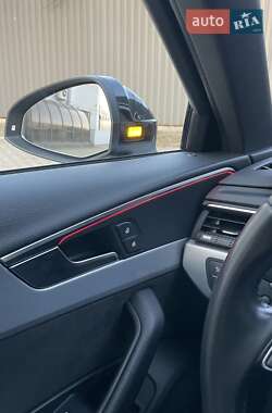 Універсал Audi A4 2018 в 