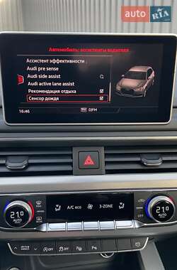 Універсал Audi A4 2018 в 