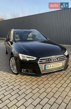 Універсал Audi A4 2018 в 