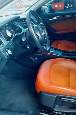 Седан Audi A4 2012 в 