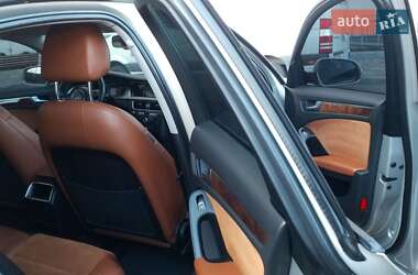 Седан Audi A4 2012 в 