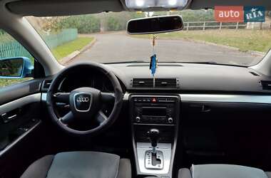Седан Audi A4 2007 в 