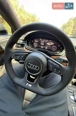 Седан Audi A4 2016 в 