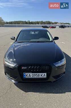 Седан Audi A4 2013 в 