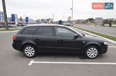 Универсал Audi A4 2005 в 