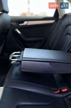 Седан Audi A4 2015 в 