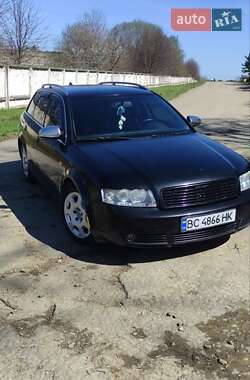 Універсал Audi A4 2002 в Хирові