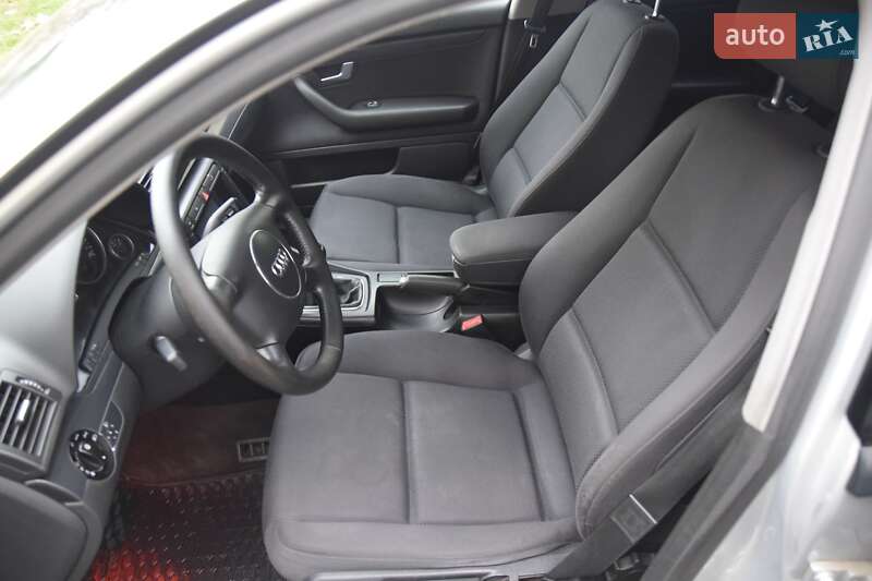 Універсал Audi A4 2002 в Луцьку