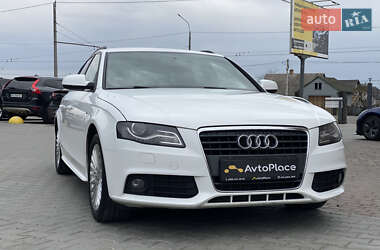 Универсал Audi A4 2011 в 