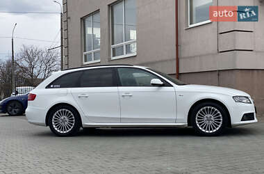 Универсал Audi A4 2011 в 
