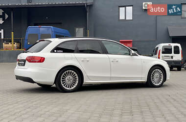 Универсал Audi A4 2011 в 