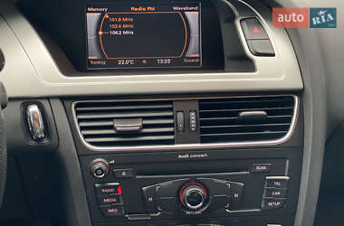 Универсал Audi A4 2011 в 