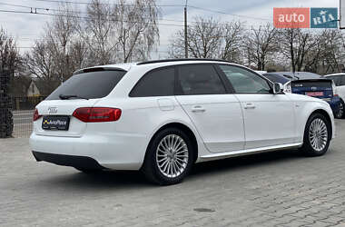 Универсал Audi A4 2011 в 